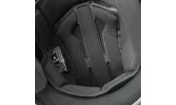 Atviro veido šalmas W-TEC Baraldo Caoba