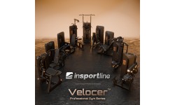 Тренажёр для жима груди и плеч inSPORTline Velocer CSP 120