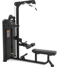 Viršutinės/apatinės traukos treniruoklis inSPORTline Velocer LPSR105