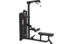 Viršutinės/apatinės traukos treniruoklis inSPORTline Velocer LPSR105