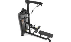Lat Pulldown/Seated Row Machine inSPORTline Velocer LPSR105