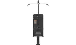 Lat Pulldown/Seated Row Machine inSPORTline Velocer LPSR105
