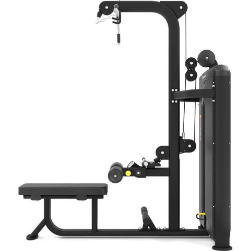 Тренажёр для верхней и нижней тяги inSPORTline Velocer LPSR105