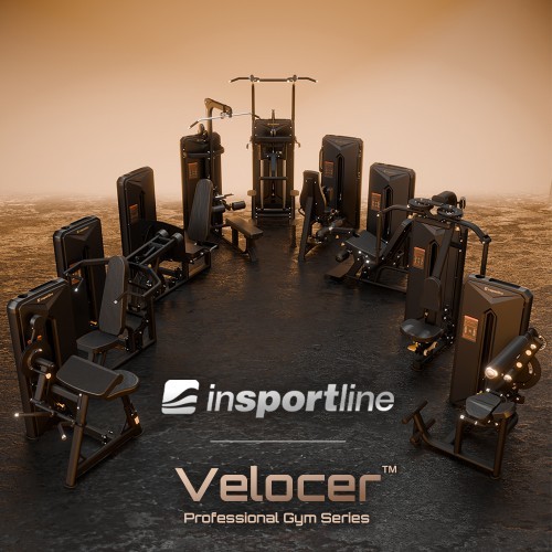 Leg Machine inSPORTline Velocer LEC95