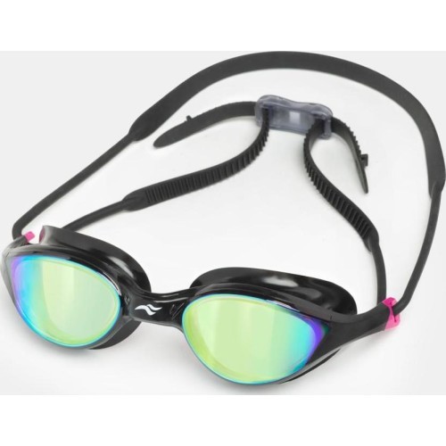 Plaukimo akiniai VORTEX MIRROR kietame dėkle - 79