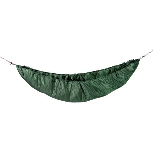 Pūkinis apatinis antklodė hamakui (žąsų pūkai, Amazonas, iki -10 °C)