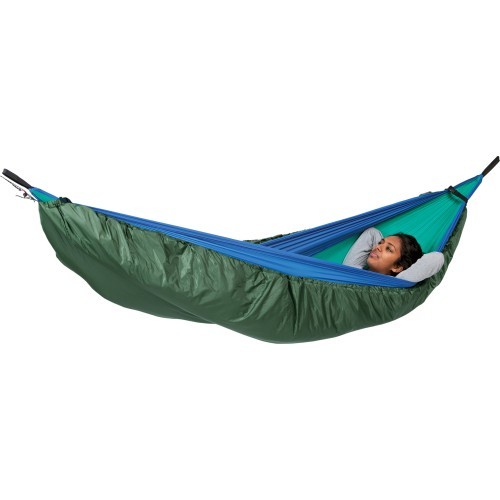 GOOSE DOWN UnderQuilt (goose down, Amazonas. ≥ -10°C)