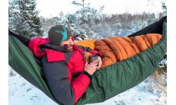 GOOSE DOWN UnderQuilt (goose down, Amazonas. ≥ -10°C)
