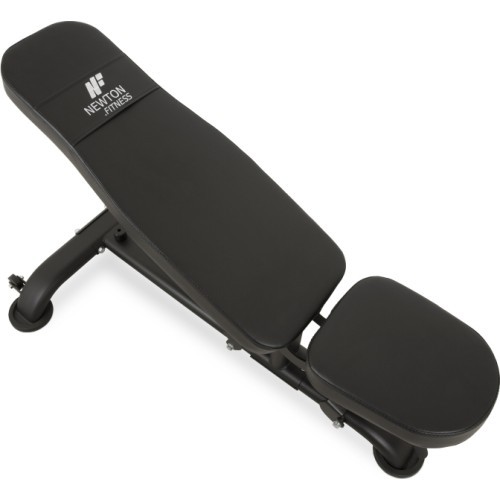 Newton Fitness Black Series BLK-50 Commercial Heavy Duty Club Bench