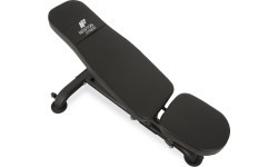 Newton Fitness Black Series BLK-50 Commercial Heavy Duty Club Bench