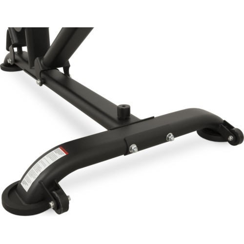 Newton Fitness Black Series BLK-50 Commercial Heavy Duty Club Bench