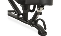 Newton Fitness Black Series BLK-50 Commercial Heavy Duty Club Bench