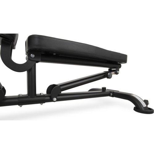 Newton Fitness Black Series BLK-50 Commercial Heavy Duty Club Bench