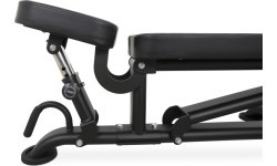 Newton Fitness Black Series BLK-50 Commercial Heavy Duty Club Bench