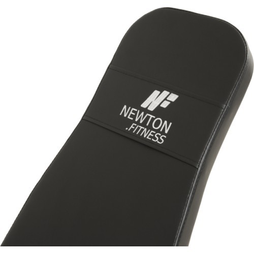 Newton Fitness Black Series BLK-50 Commercial Heavy Duty Club Bench