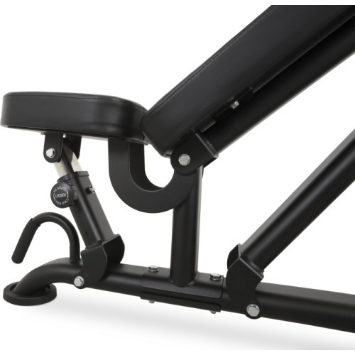 Newton Fitness Black Series BLK-50 Commercial Heavy Duty Club Bench