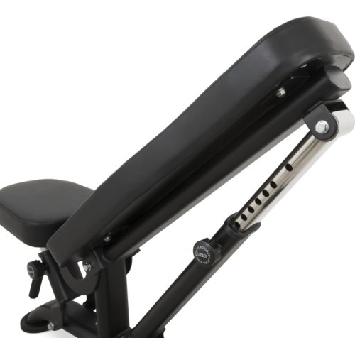 Newton Fitness Black Series BLK-50 Commercial Heavy Duty Club Bench