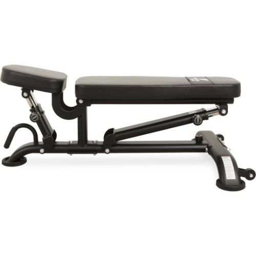 Newton Fitness Black Series BLK-50 Commercial Heavy Duty Club Bench