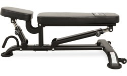 Newton Fitness Black Series BLK-50 Commercial Heavy Duty Club Bench