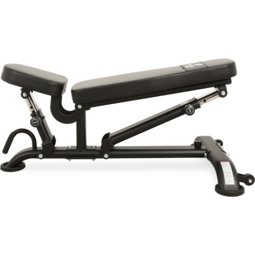 Newton Fitness Black Series BLK-50 Commercial Heavy Duty Club Bench