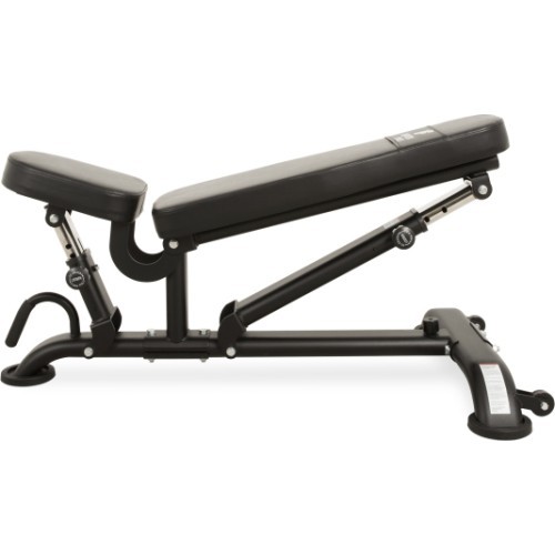 Newton Fitness Black Series BLK-50 Commercial Heavy Duty Club Bench