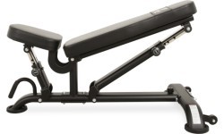 Newton Fitness Black Series BLK-50 Commercial Heavy Duty Club Bench