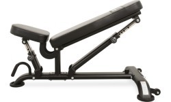 Newton Fitness Black Series BLK-50 Commercial Heavy Duty Club Bench