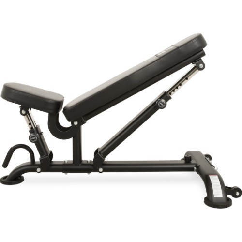 Newton Fitness Black Series BLK-50 Commercial Heavy Duty Club Bench