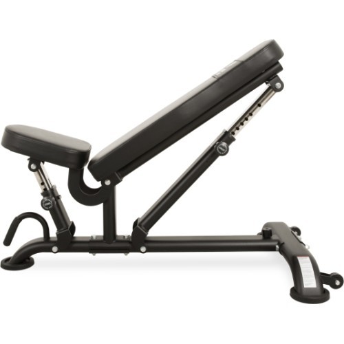 Newton Fitness Black Series BLK-50 Commercial Heavy Duty Club Bench