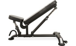 Newton Fitness Black Series BLK-50 Commercial Heavy Duty Club Bench