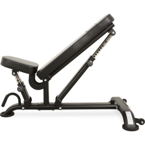Newton Fitness Black Series BLK-50 Commercial Heavy Duty Club Bench