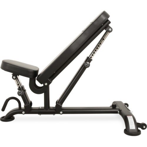 Newton Fitness Black Series BLK-50 Commercial Heavy Duty Club Bench