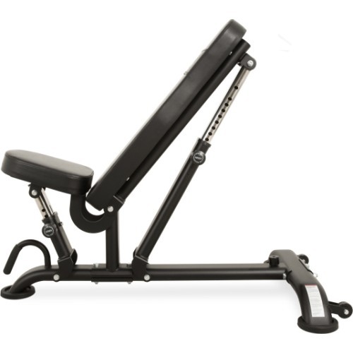 Newton Fitness Black Series BLK-50 Commercial Heavy Duty Club Bench