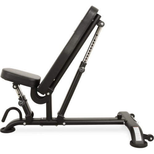 Newton Fitness Black Series BLK-50 Commercial Heavy Duty Club Bench