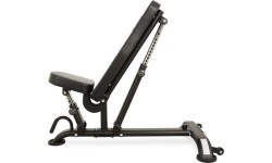 Newton Fitness Black Series BLK-50 Commercial Heavy Duty Club Bench