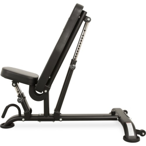 Newton Fitness Black Series BLK-50 Commercial Heavy Duty Club Bench
