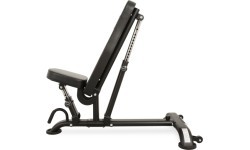 Newton Fitness Black Series BLK-50 Commercial Heavy Duty Club Bench