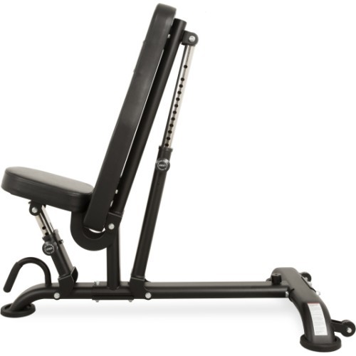 Newton Fitness Black Series BLK-50 Commercial Heavy Duty Club Bench