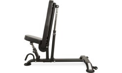 Newton Fitness Black Series BLK-50 Commercial Heavy Duty Club Bench