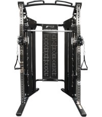 Newton Fitness komercinis Smith Power Rack CSR-5000