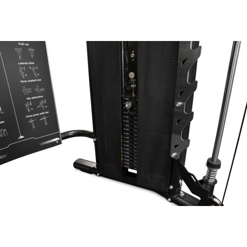 Коммерческий Smith Power Rack Newton Fitness CSR-5000