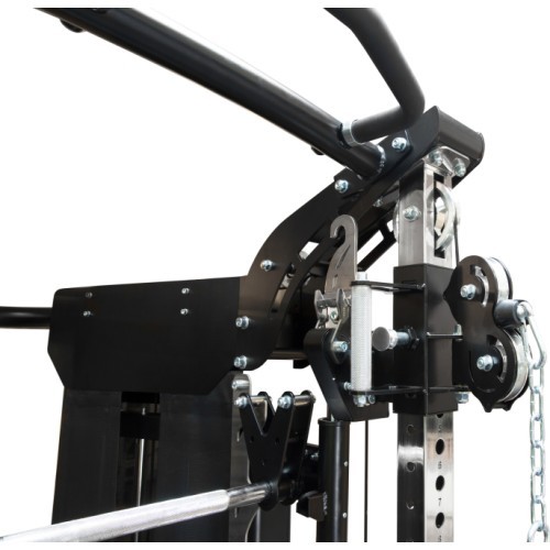 Коммерческий Smith Power Rack Newton Fitness CSR-5000