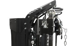 Newton Fitness komercinis Smith Power Rack CSR-5000