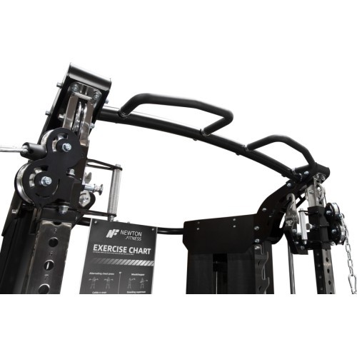 Newton Fitness komercinis Smith Power Rack CSR-5000