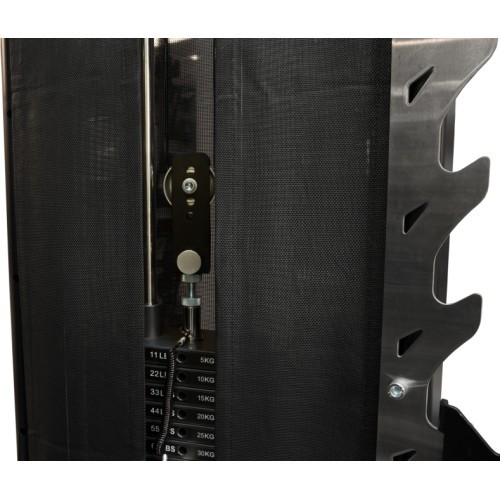 Newton Fitness komercinis Smith Power Rack CSR-5000