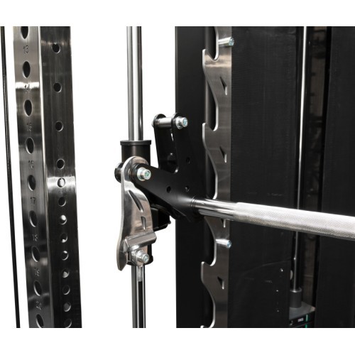 Newton Fitness komercinis Smith Power Rack CSR-5000