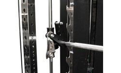 Newton Fitness Commercial Smith Power Rack CSR-5000