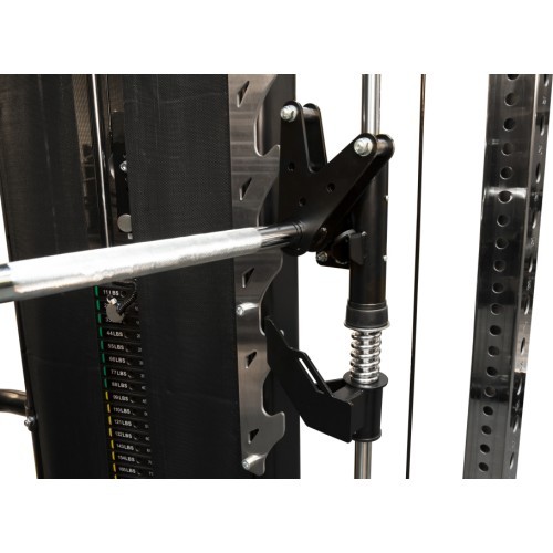 Newton Fitness Commercial Smith Power Rack CSR-5000