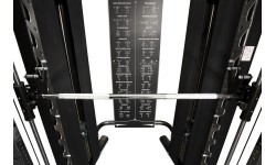 Newton Fitness komercinis Smith Power Rack CSR-5000