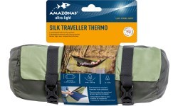 Hammock Amazonas Light Silk Traveller Thermo